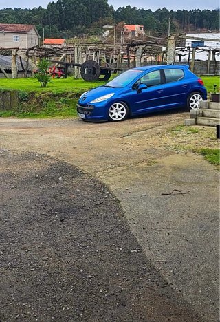 Peugeot 207 2008