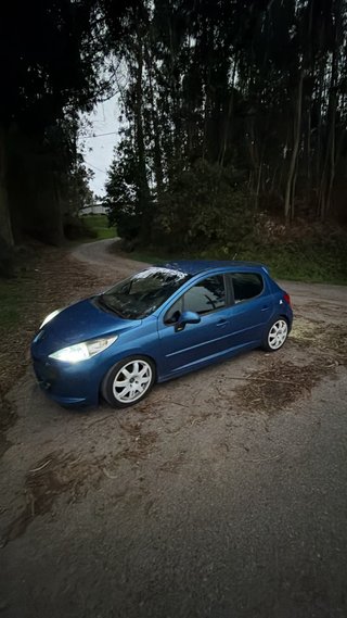 Peugeot 207 2008