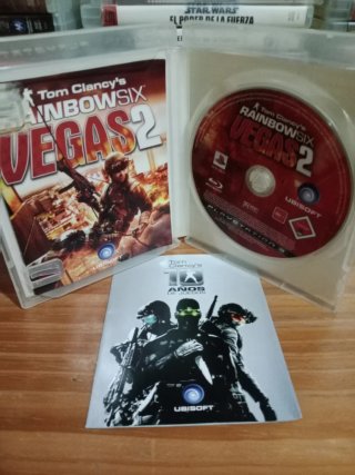 Rainbow Six Vegas 2 PS3