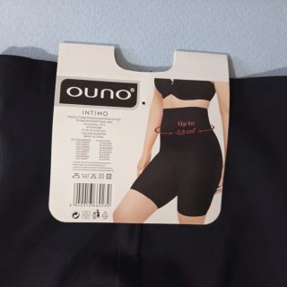 Faja pantalón invisible de corte remodelador NUEVO