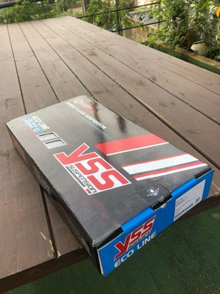 Amortiguador YSS Aprilia Atlantic 300 / Arrecife