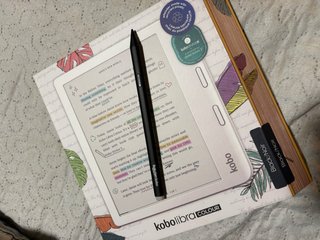 Lápiz Rakuten Kobo Negro