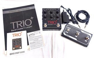 DigiTech Trio+ Band Creator y Looper