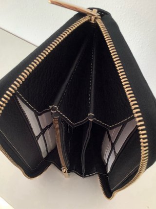Cartera Monedero Maxi Carolina Herrera