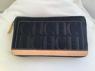 Cartera Monedero Maxi Carolina Herrera