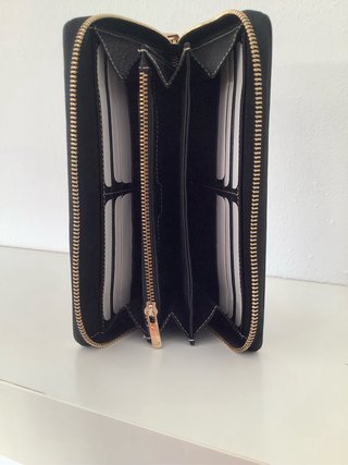 Cartera Monedero Maxi Carolina Herrera