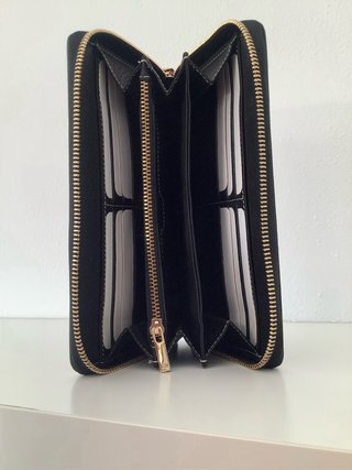 Cartera Monedero Maxi Carolina Herrera
