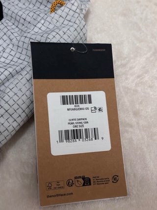 Mochila The North Face 24L Nueva