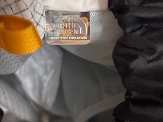 Mochila The North Face 24L Nueva