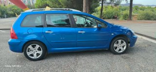 Peugeot 307 2004