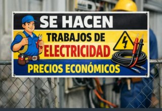 Electricista economico