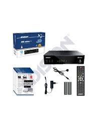 Receptor Satélite Edision OS nino+ DVB-S2