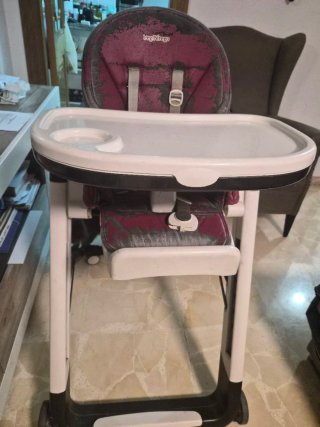 Trona Peg Perego para Bebé