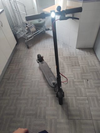 Patinete Eléctrico Xiaomi