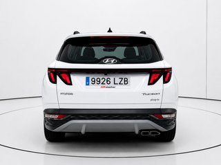 Hyundai Tucson 1.6 TGDI PHEV Maxx 4X4 Auto 195 kW (265 CV)