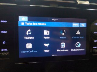 Hyundai Tucson 1.6 TGDI PHEV Maxx 4X4 Auto 195 kW (265 CV)