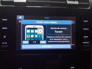 Hyundai Tucson 1.6 TGDI PHEV Maxx 4X4 Auto 195 kW (265 CV)