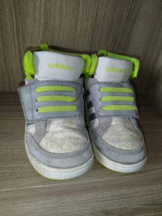 Scarpe da ginnastica Adidas numero 27