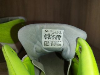 Scarpe da ginnastica Adidas numero 27