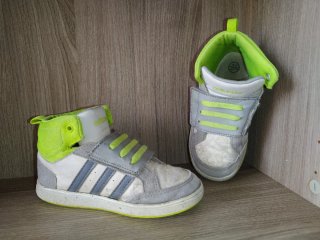 Scarpe da ginnastica Adidas numero 27