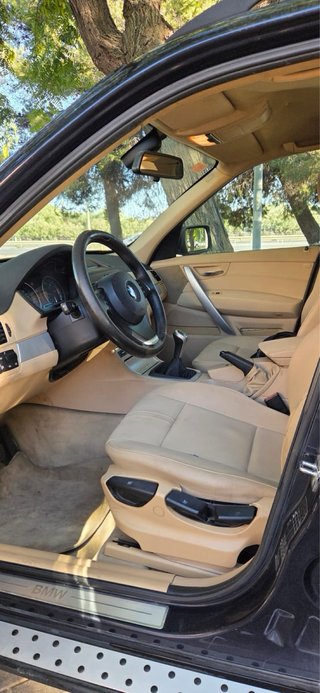 BMW X3 2009