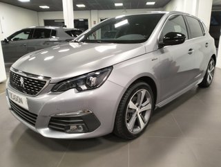 2019 Peugeot 308 1.5 BlueHDi 130cv EAT8 GT Line