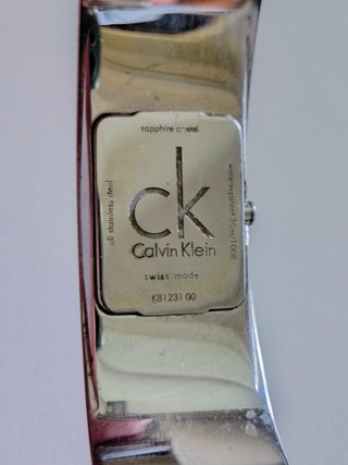 Orologio Donna Calvin Klein Fractal