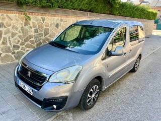 Peugeot Partner 2016