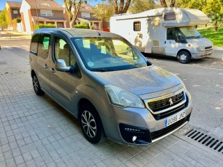 Peugeot Partner 2016