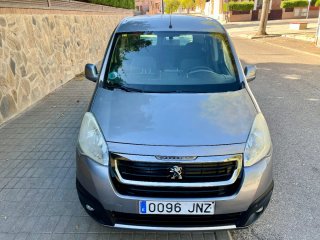 Peugeot Partner 2016