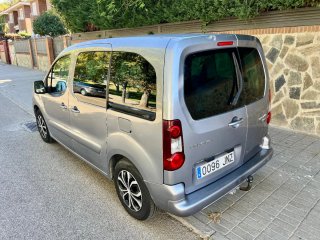 Peugeot Partner 2016