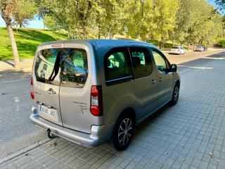 Peugeot Partner 2016