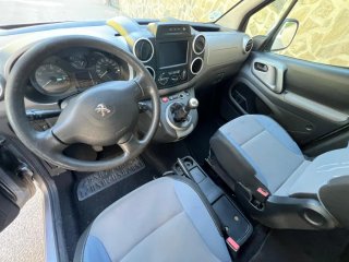 Peugeot Partner 2016