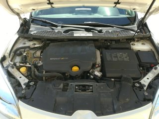 Renault Megane 2011