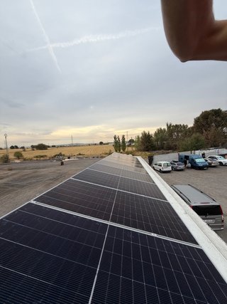 Electricista de Viviendas Fotovoltaica
