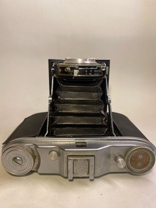 Agfa Isolette I Cámara Plegable