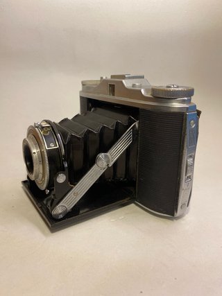 Agfa Isolette I Cámara Plegable