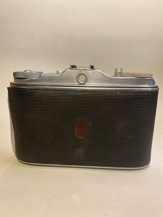 Agfa Isolette I Cámara Plegable