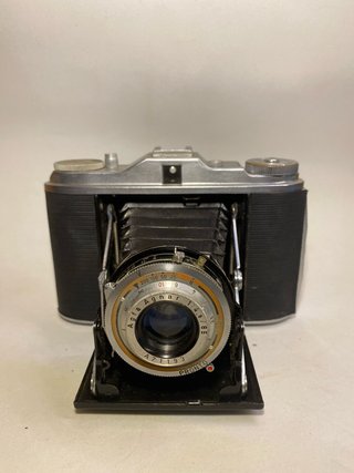 Agfa Isolette I Cámara Plegable