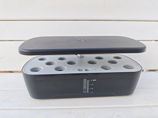 Sistema de Cultivo Hidropónico Compacto