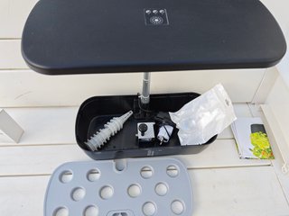 Sistema de Cultivo Hidropónico Compacto