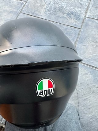 Casco integral AGV K1 Talla S
