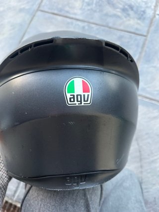 Casco integral AGV K1 Talla S