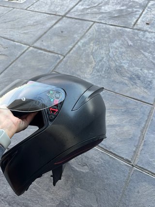 Casco integral AGV K1 Talla S