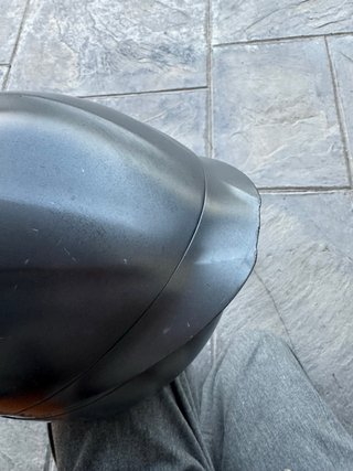 Casco integral AGV K1 Talla S