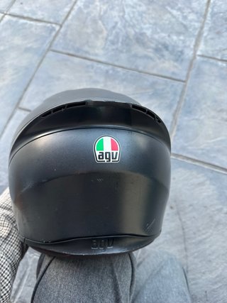 Casco integral AGV K1 Talla S