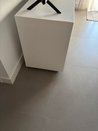 Mueble TV Banak Blanco