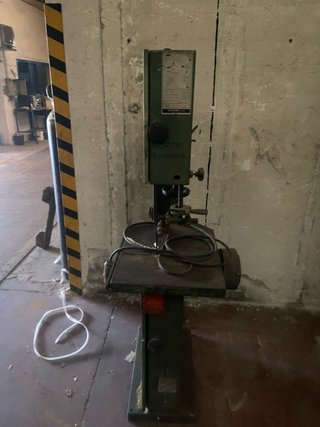 Sierra de Cinta Industrial