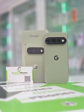 Google Pixel 11 Pro 256GB Verde