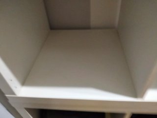 Estantería Kallax Ikea Blanca